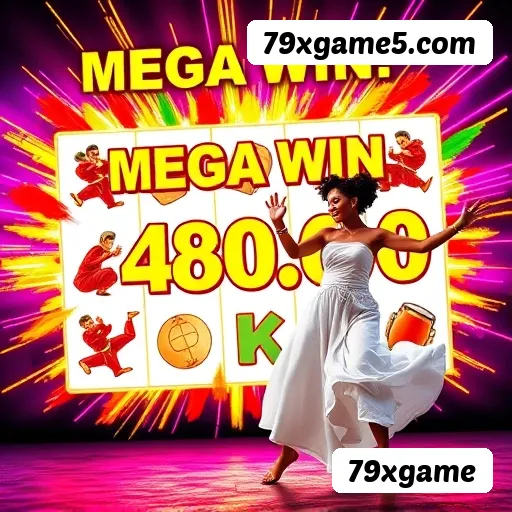 Aplicativo móvel 79xgame para iOS e Android