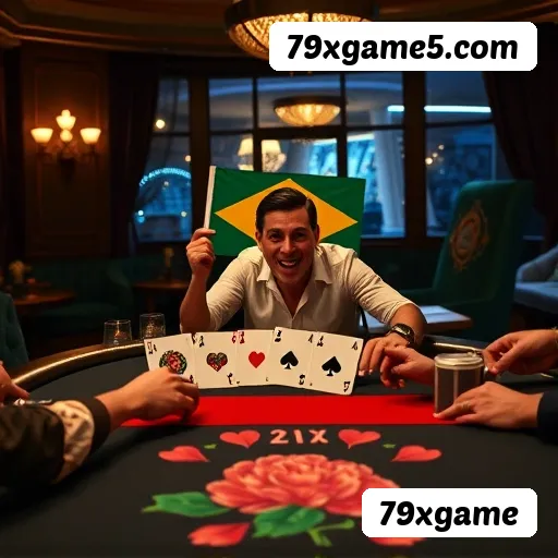 Sistema de apostas 79xgame - Imagem principal